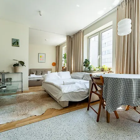 Marina Deluxe By Bookinghost Apartamento *