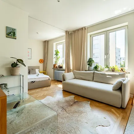 Marina Deluxe By Bookinghost Apartamento *