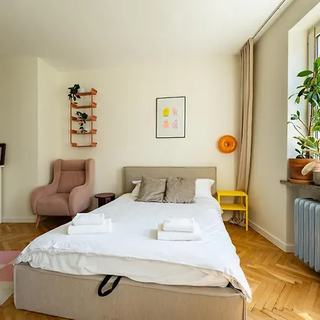 Marina Deluxe By Bookinghost Apartamento