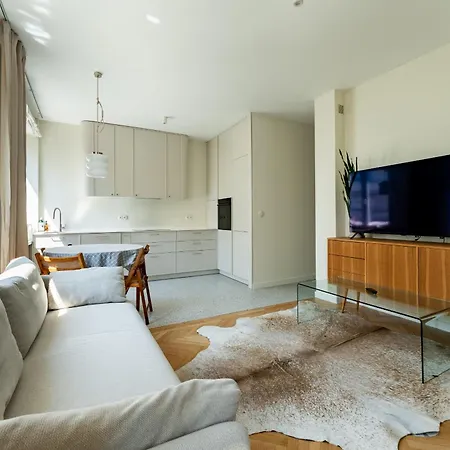 Apartamento Marina Deluxe By Bookinghost Gdynia