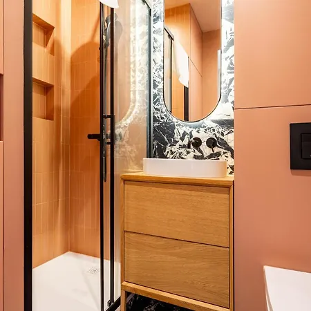 Marina Deluxe By Bookinghost Apartamento *