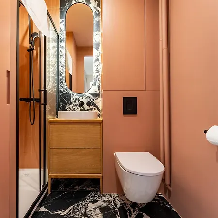 Marina Deluxe By Bookinghost Apartamento